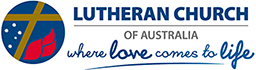 LCA, Lutheran Church of Australia logo